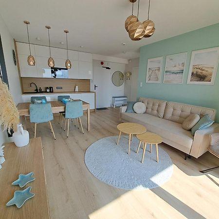 גרצי'יבובו Apartament Sloneczny & Spa Plazowa A208 מראה חיצוני תמונה