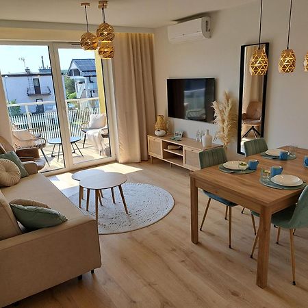 גרצי'יבובו Apartament Sloneczny & Spa Plazowa A208 מראה חיצוני תמונה