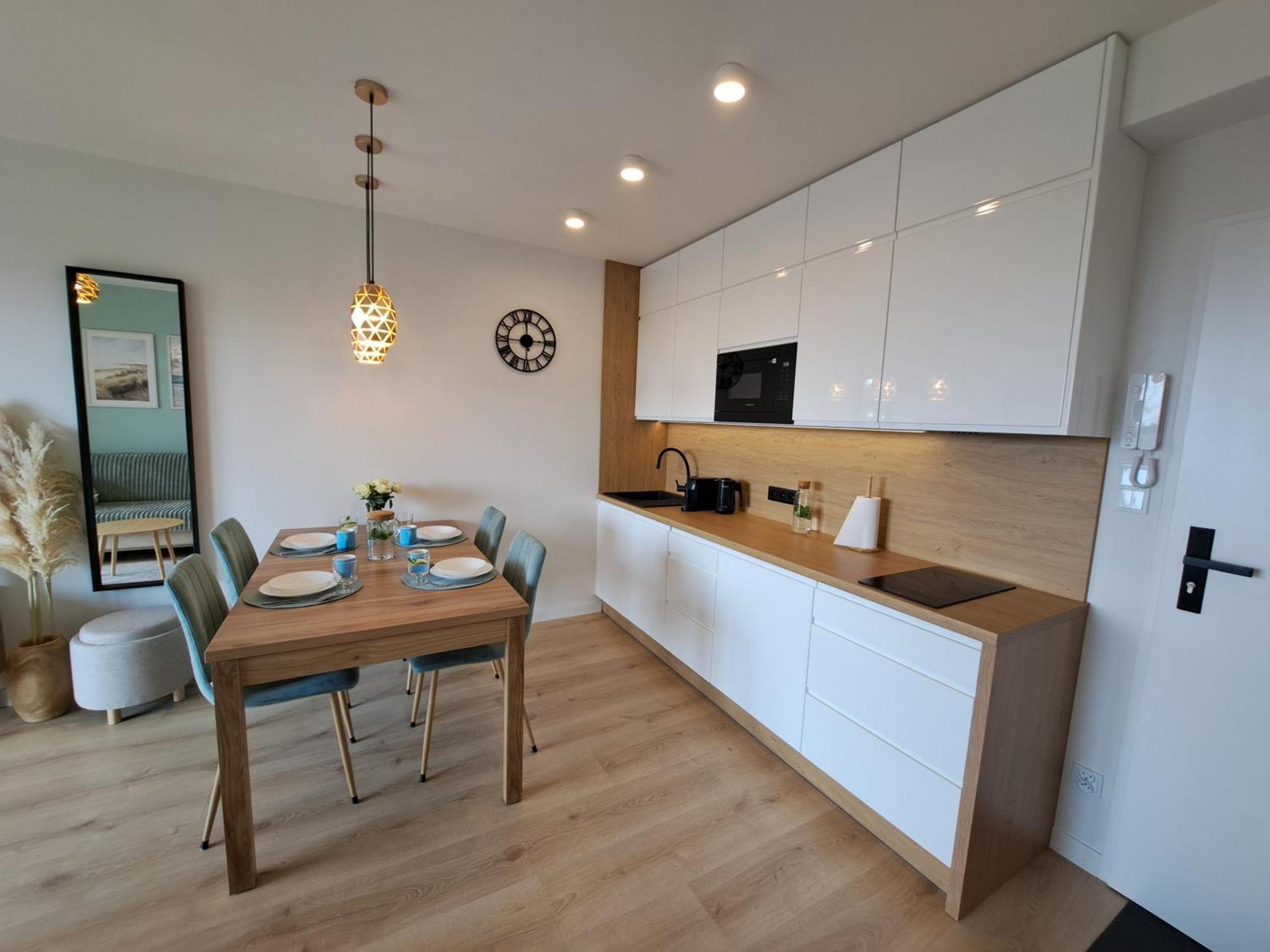 גרצי'יבובו Apartament Sloneczny & Spa Plazowa A208 מראה חיצוני תמונה