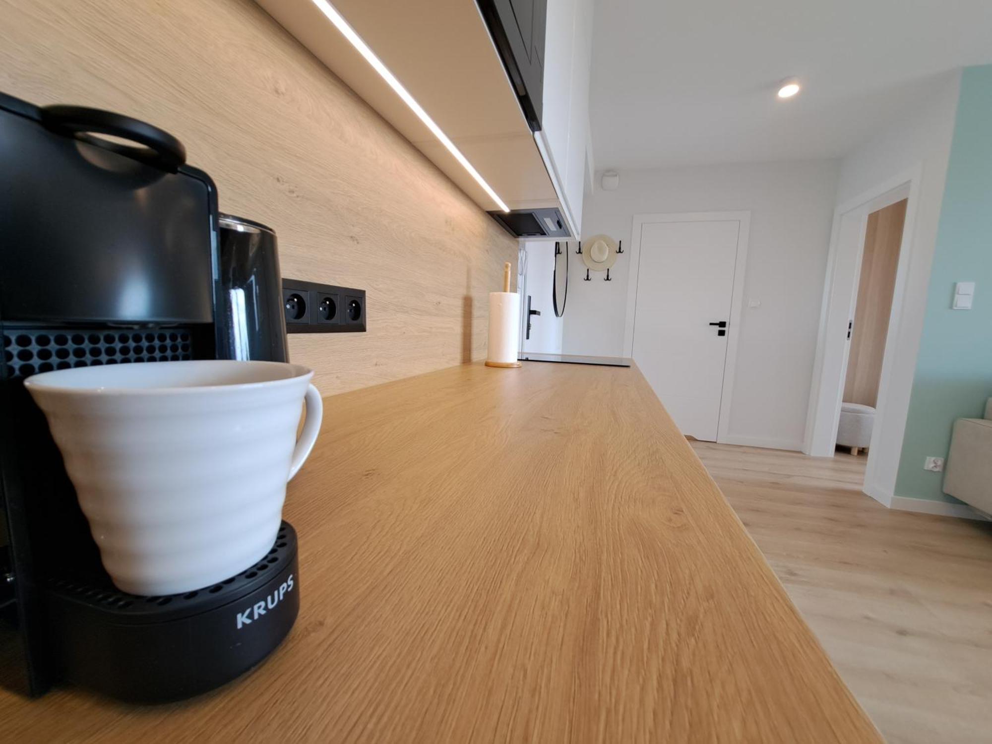 גרצי'יבובו Apartament Sloneczny & Spa Plazowa A208 מראה חיצוני תמונה