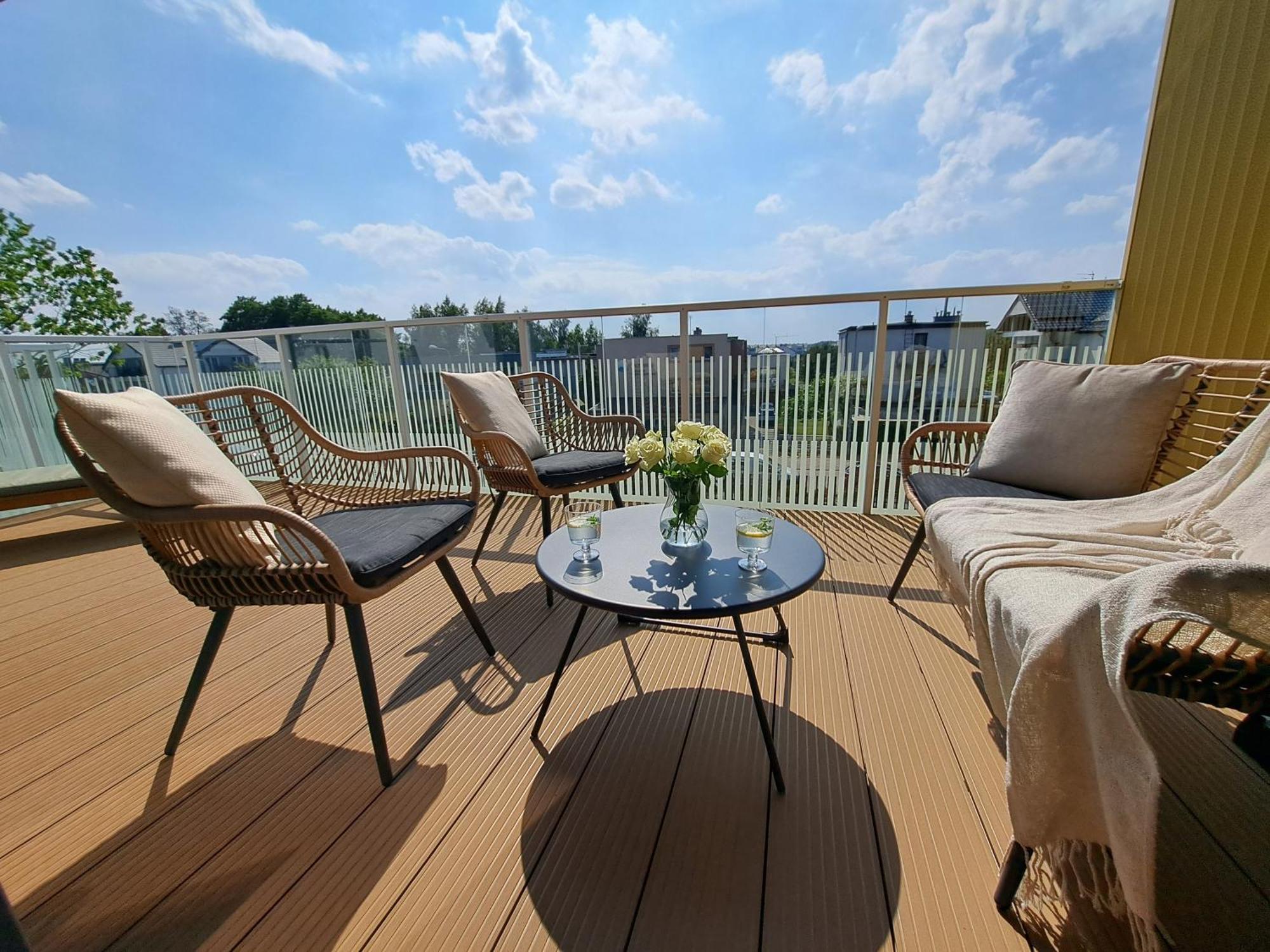 גרצי'יבובו Apartament Sloneczny & Spa Plazowa A208 מראה חיצוני תמונה