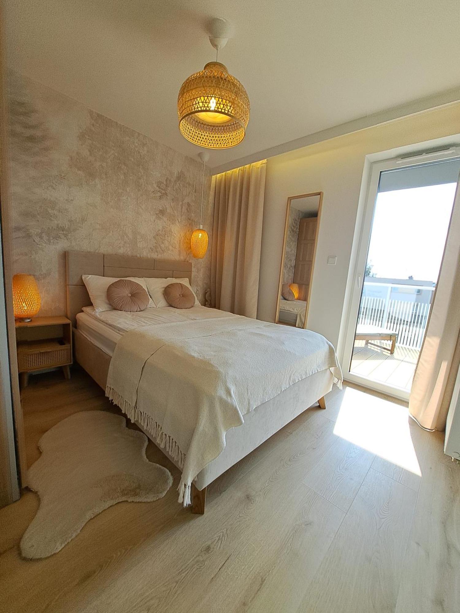 גרצי'יבובו Apartament Sloneczny & Spa Plazowa A208 מראה חיצוני תמונה
