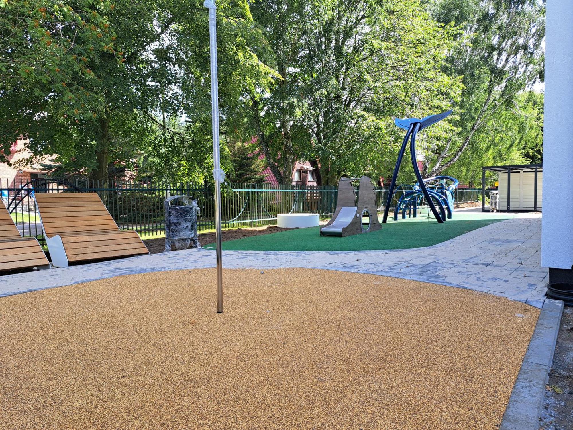 גרצי'יבובו Apartament Sloneczny & Spa Plazowa A208 מראה חיצוני תמונה