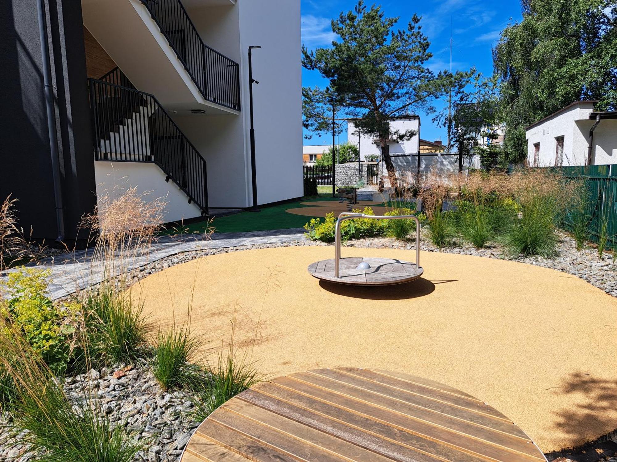 גרצי'יבובו Apartament Sloneczny & Spa Plazowa A208 מראה חיצוני תמונה